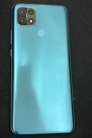 Móvil OPPO A15 Azul 32 GB