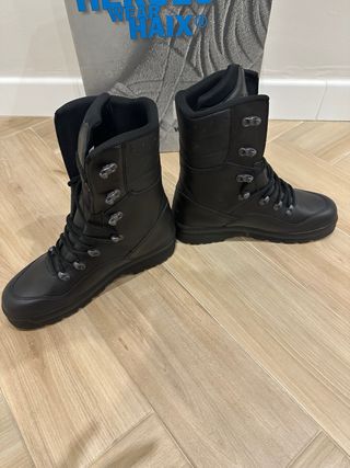 Botas Haix Gore-Tex Negras numero 44