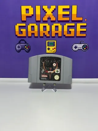 Quake - Nintendo 64 Originale