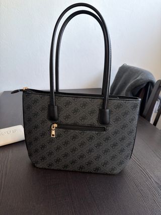 Bolso Guess Tote/Shopper Negro