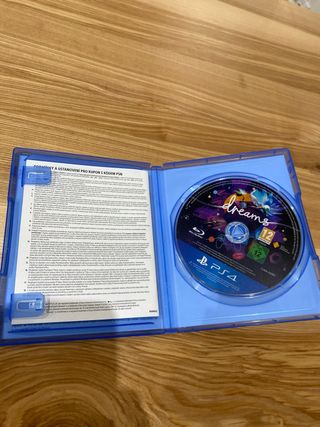 Dreams PS4 (PlayStation 4)