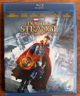 Pack 23 películas Blu-Ray Marvel