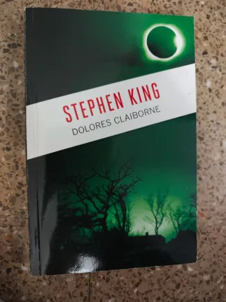 Libro Stephen King