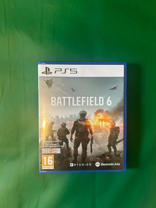 Battlefield 6 PS5