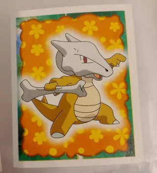 Figurine Pokemon Merlin 1999