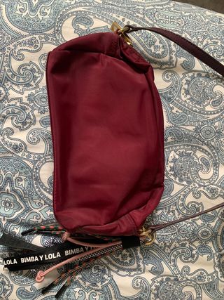Bolso Bimba y Lola Rojo