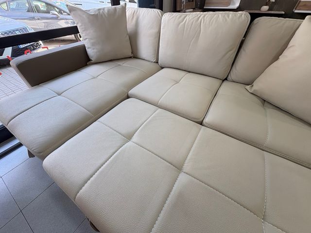 Sofá Cama Stacy Beige