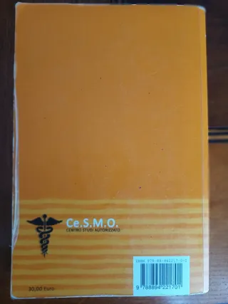 Ce.S.M.O. book