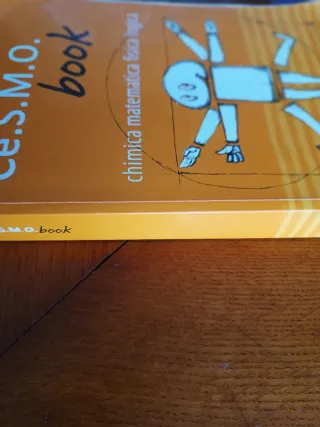 Ce.S.M.O. book