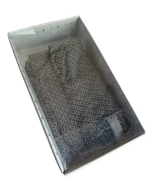 Set Invernale: 2 Sciarpe + Guanti