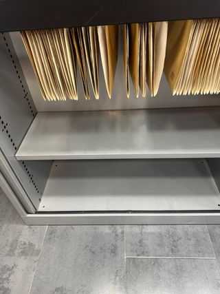 Armario K2 Puerta Persiana 198x120cm de Ofiprix