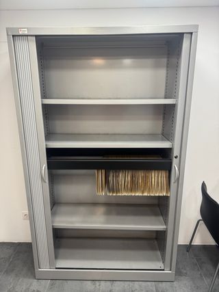 Armario K2 Puerta Persiana 198x120cm de Ofiprix