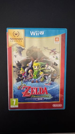 La Leggenda di Zelda: The Wind Waker HD per Wii U
