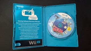 La Leggenda di Zelda: The Wind Waker HD per Wii U