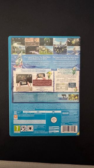 La Leggenda di Zelda: The Wind Waker HD per Wii U