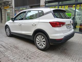 SEAT Arona 2022