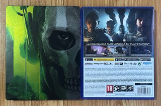 Call of Duty Modern Warfare II PS5