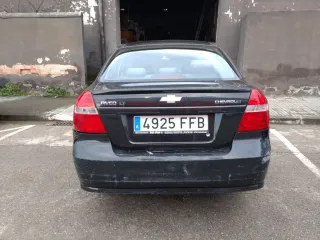 Chevrolet Aveo 2006
