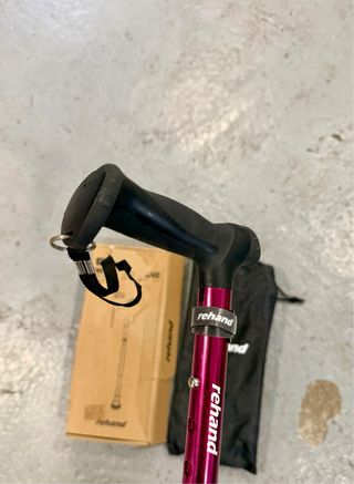 Bastón Rehand Plegable Extensible RH10075