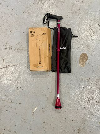 Bastón Rehand Plegable Extensible RH10075