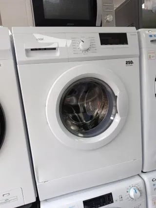 Lavadora LOGIK L612WM16