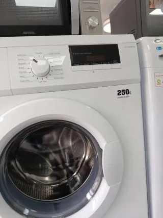 Lavadora LOGIK L612WM16