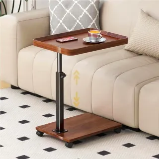 Carrello portaoggetti allungabile