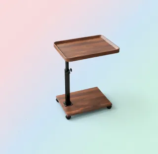 Carrello portaoggetti allungabile