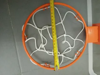 Canasta de baloncesto