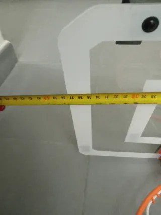 Canasta de baloncesto