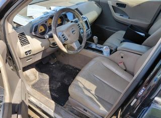 Cuadro nissan 24820cc000 murano (z50) 1362067