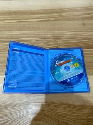 Scribblenauts Showdown PS4