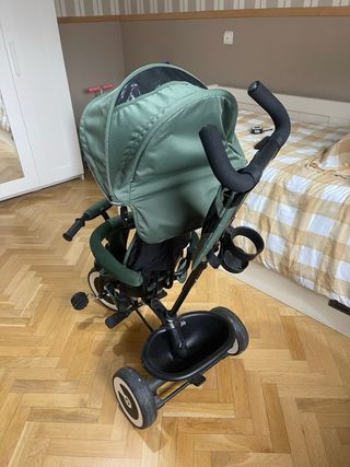 Triciclo evolutivo Kinderkraft Aston