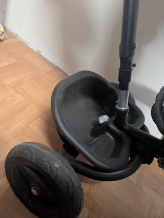 Triciclo Kindercraft Paseo