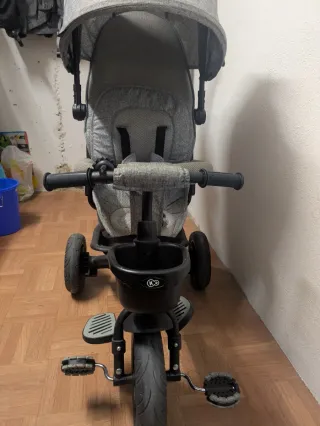 Triciclo Kindercraft Paseo