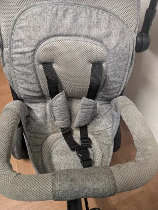 Triciclo Kindercraft Paseo