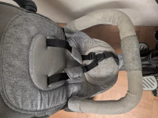 Triciclo Kindercraft Paseo