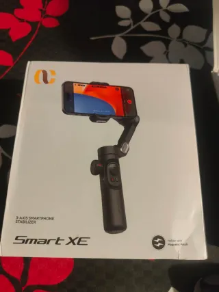 Estabilizador para móviles Smart XE