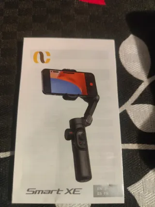 Estabilizador para móviles Smart XE