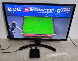 TV LED LG 28LY330C CON MANDO