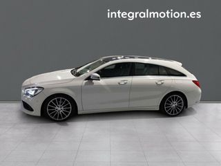 Mercedes Clase CLA CLA 200 d Shooting Brake