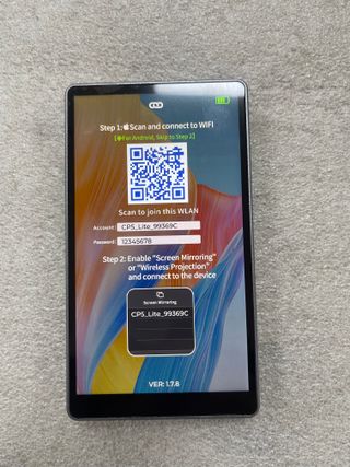 Shimbol CP5 Lite 5 Monitor 1080P 001