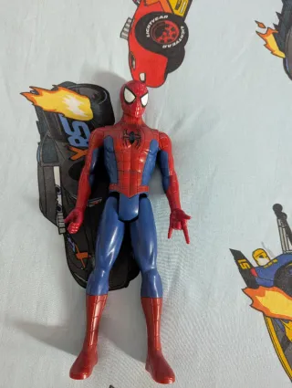 Muñeco Spiderman
