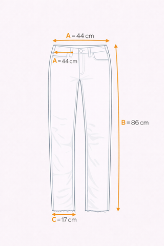 Jeans Emporio Armani Uomo W33 Nero Denim