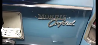 Morris oxford 1961