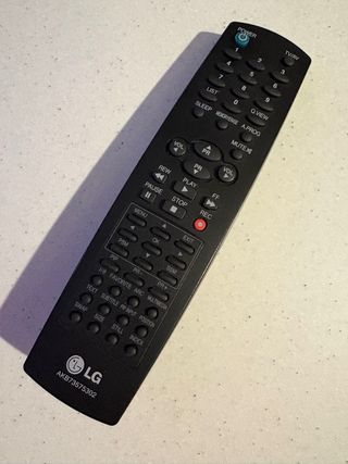 Mando a distancia LG