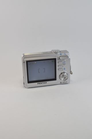 Cámara digital Pentax Optio 50L – 5.0 MP