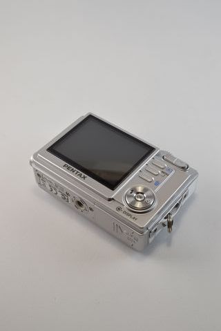 Cámara digital Pentax Optio 50L – 5.0 MP