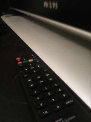 TV Plasma Philips 42 TDT externo con USB para mult