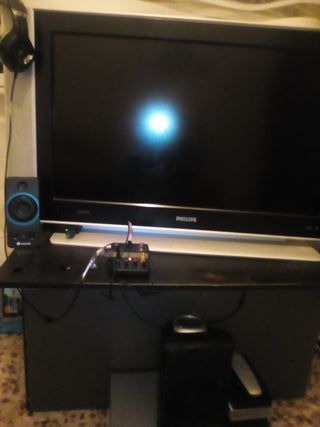 TV Plasma Philips 42 TDT externo con USB para mult